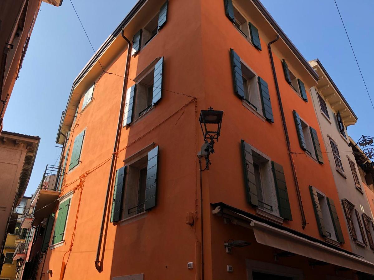 Appartamenti Ca' Gabri & Cici การ์ดา ภายนอก รูปภาพ